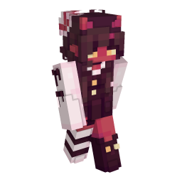 Girl Devil Minecraft Skin | laby.net