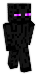 minecraft enderman skin