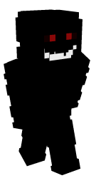 Red Eyes Scary Minecraft Skin - Laby