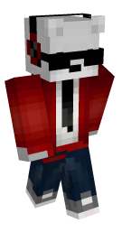 Minebest Bear Minecraft Skin - Laby