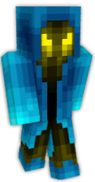 Wizard Skin  Minecraft Skin