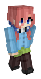Girl Red Hair Minecraft Skin | laby.net