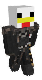 Jon Snow Snow Minecraft Skin | laby.net