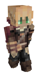 Kyle Fantasy Minecraft Skin | laby.net