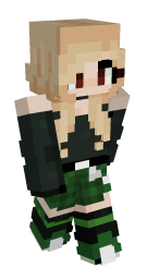 Metalhead Chain Minecraft Skin | laby.net