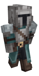 Knight Strong Minecraft Skin - Laby