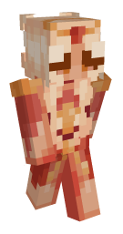 Sun Goddess Queen Minecraft Skin - Laby