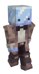 Ice Minecraft Skin | laby.net