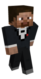 Steve Minecraft Skin - Laby