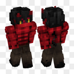 Lilith Skin Color Lilith Amon Minecraft Skin | laby.net