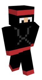 Ninja Japan Minecraft Skin | laby.net