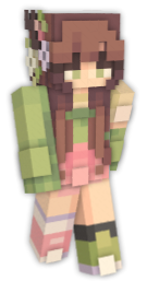 minegirl de  Kawaii anime, Anime, Minecraft skins