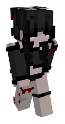 Ghost Face Minecraft Skins