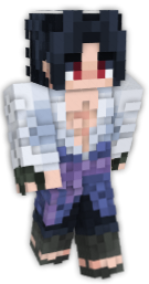 uchiha sasuke  Minecraft Skins