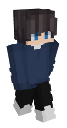 Boy Blue Minecraft Skin - Laby