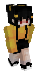Red Eyes Fnaf Minecraft Skin - Laby