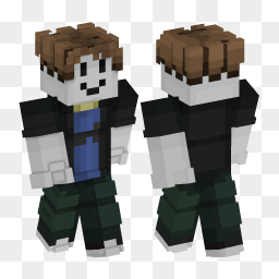 Roblox Minecraft Skin | laby.net