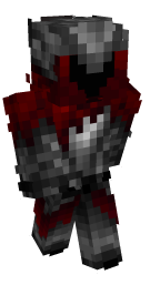 Red Red Knight Minecraft Skin - Laby