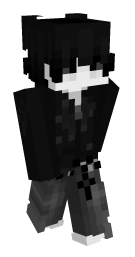 Slim Minecraft Skin - Laby