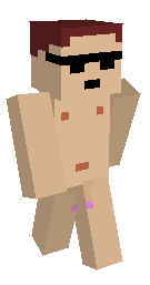 King Naked Minecraft Skin | laby.net