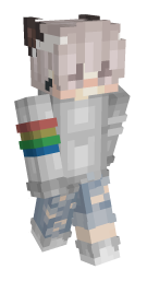 Boy Modern Minecraft Skin - Laby