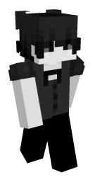 Boy Gray Minecraft Skin | laby.net