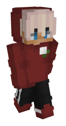 Blonde Boy Minecraft Skin - Laby