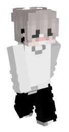 Boy Blonde Hair Minecraft Skin - Laby