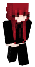 Red Hair Girl Minecraft Skin | laby.net