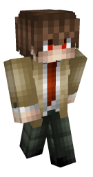 Death Note Minecraft Skin | laby.net