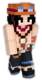 Onepiece HD Bedrock Minecraft Skins