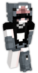 Emo Skin Minecraft