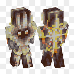 Entropy Skin Minecraft Entity The Radiance Minecraft Skin | laby.net