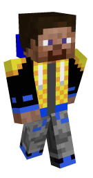 Steve Echocraft Minecraft Skin - Laby
