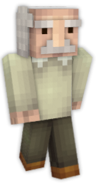 all original  Minecraft Skins