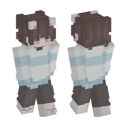 Siftite Minecraft Softie Cat Minecraft Skin - Laby