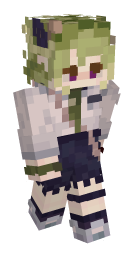 Genshin Impact Minecraft Skin | laby.net
