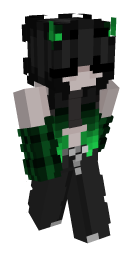 Neon Green Minecraft Minecraft Skins