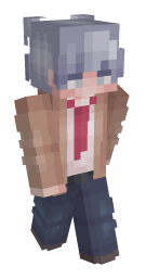 School Boy Minecraft Skin - Laby