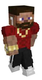 Classic Steve Minecraft Skin | laby.net