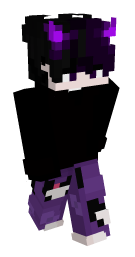 Eboy Boy Minecraft Skin - Laby