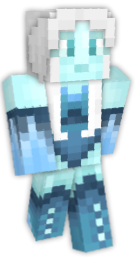 Fire and Ice Minecraft Skins