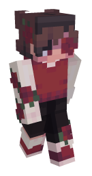 Boy Black Minecraft Skin - Laby