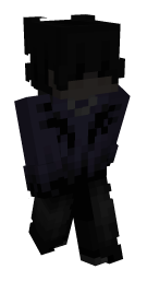 Dark Eboy Minecraft Skin - Laby