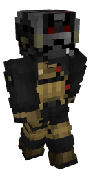 Operator Tactical Minecraft Skin | laby.net