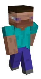 Steve Classic Model Minecraft Skin - Laby