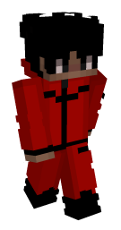 Slim Minecraft Skin - Laby