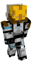 Rvb Halo Minecraft Skin - Laby