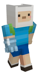 Finn Minecraft Skin | laby.net