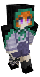 Enderian Minecraft Minecraft Skins